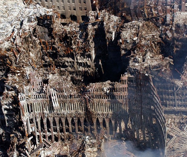 Zesdelig ooggetuigenverslag in documentaire over 9/11