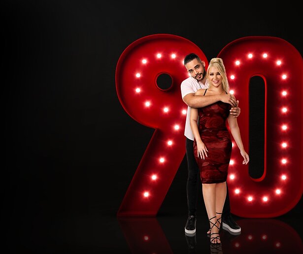 Het tiende seizoen van 90 Day Fiancé te zien op TLC