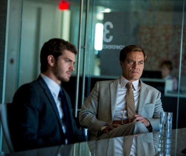 Heult Andrew Garfield met de vijand?