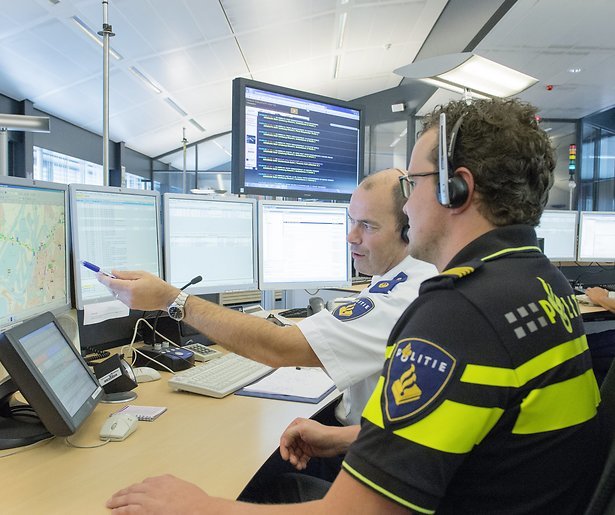 Kijktip: Eerste aflevering De Meldkamer