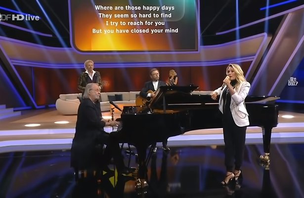 Videosnack: Helene Fischer en ABBA zingen S.O.S.