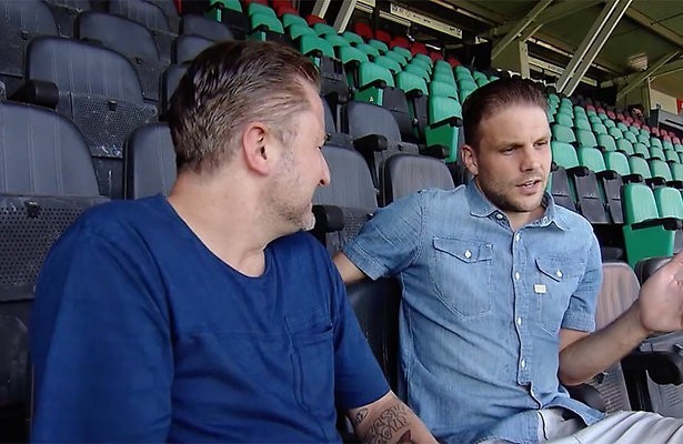 Videosnack: Deze profvoetballer moest stoppen door zijn ADHD 