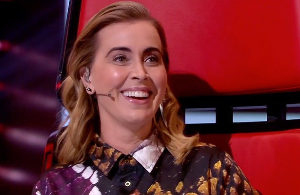 Videosnack: Anouk wil ook applaus in The Voice of Holland