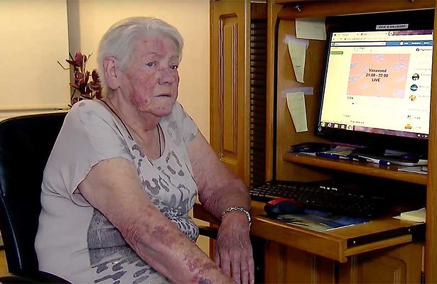 Videosnack: Antje treurt nog steeds om Hyves in Man Bijt Hond