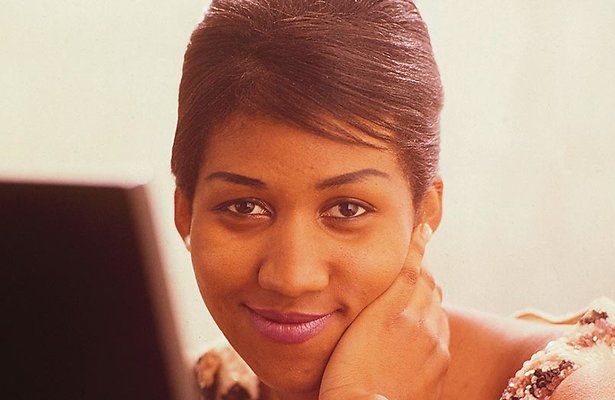 Aretha Franklin op haar best