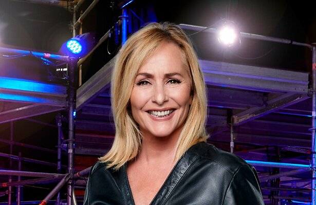 Angela Groothuizen benaderde al haar The Voice-talenten