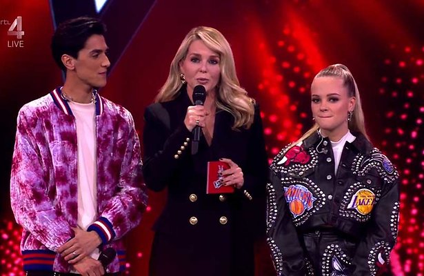 Kijk terug: Ayoub en Kes nog een keer terug in The Voice of Holland