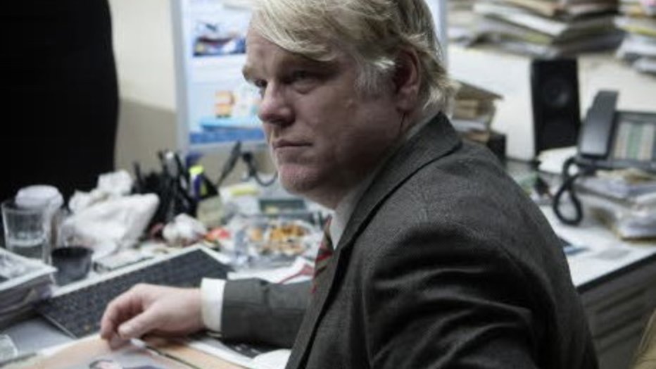 DVD van de week: A Most Wanted Man DVD van de week: A Most Wanted Man