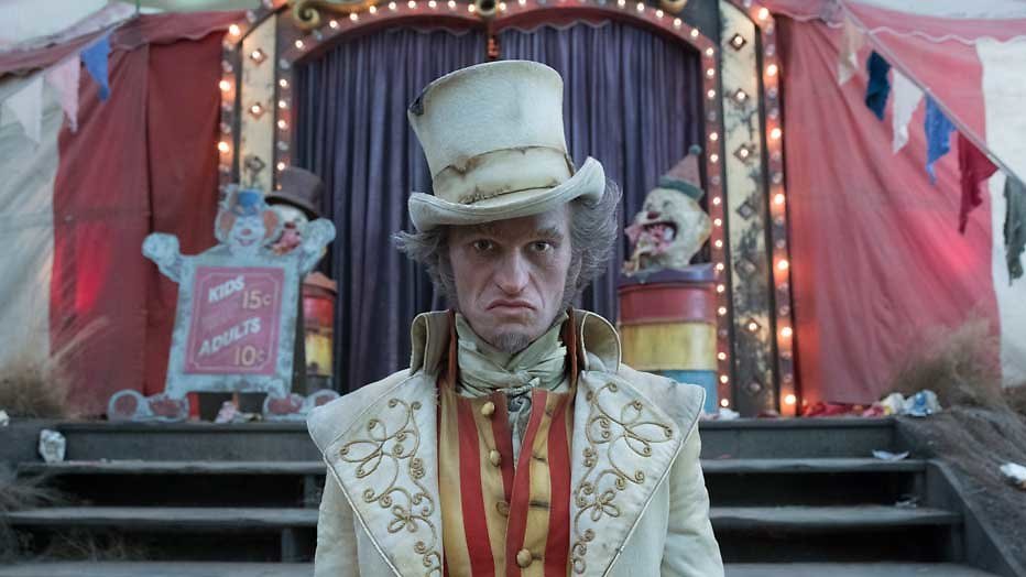 Videosnack: De trailer van A Series of Unfortunate Events seizoen 2 Videosnack: De trailer van A Series of Unfortunate Events seizoen 2