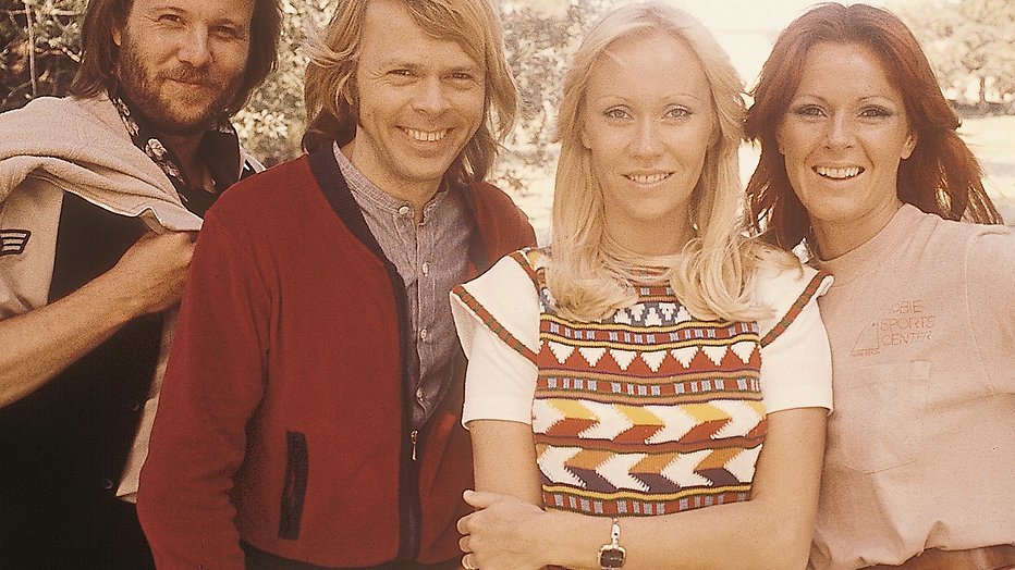 Het verhaal van Agnetha van ABBA op televisie Het verhaal van Agnetha van ABBA op televisie