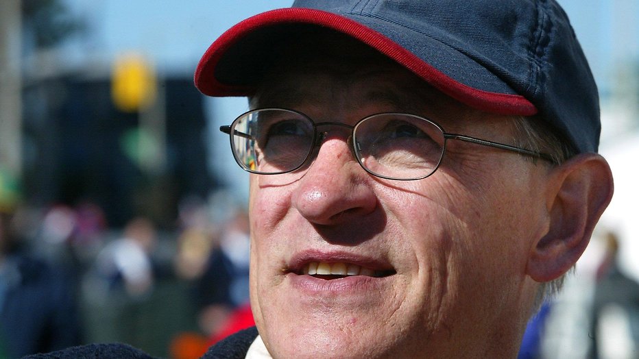 De emoties van de Kneet in Andere Tijden Sport