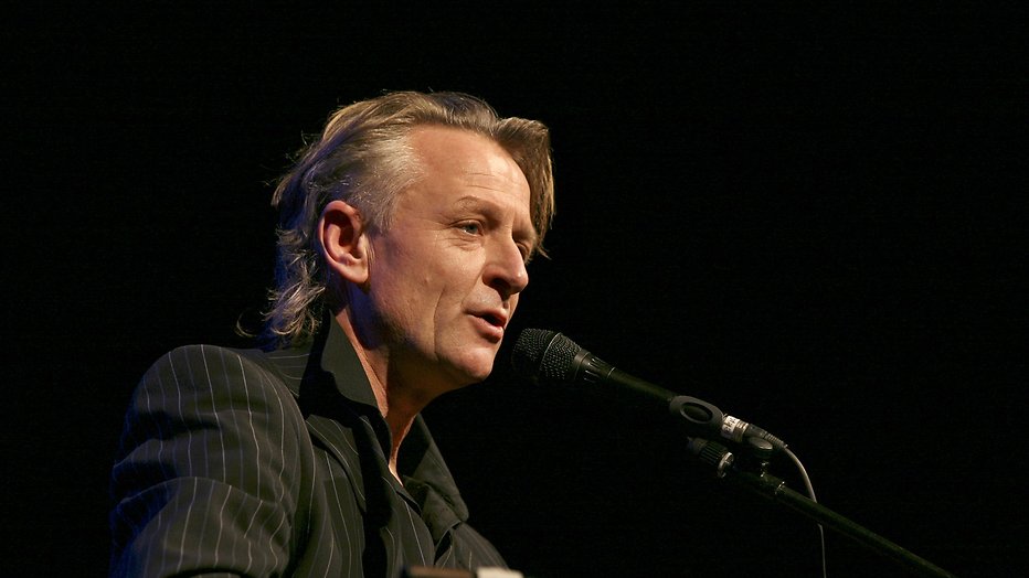 Cabaretier Jeroen van Merwijk heeft kanker