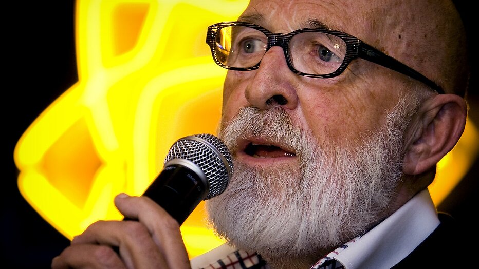 Pierre Kartner overleed op 8 november 2022 Pierre Kartner overleed op 8 november 2022