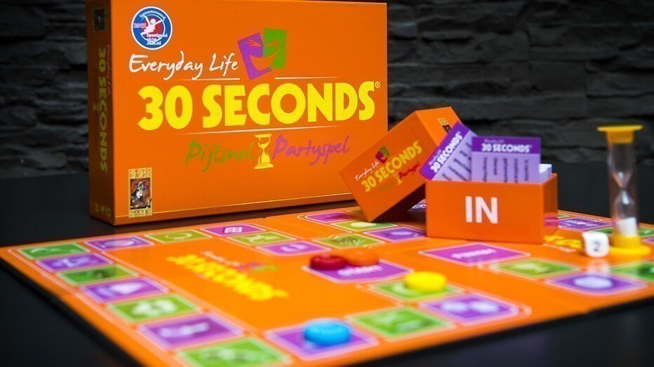 30 Seconds Everyday Life