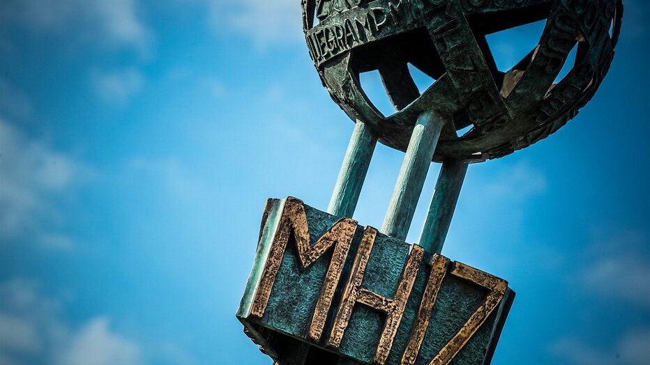 MH17 monument Vliegbasis Eindhoven MH17 monument Vliegbasis Eindhoven
