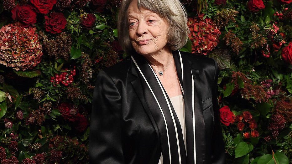 Maggie Smith beleefde weinig plezier aan Downton Abbey en Harry Potter Maggie Smith beleefde weinig plezier aan Downton Abbey en Harry Potter