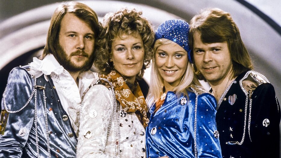 ABBA ABBA