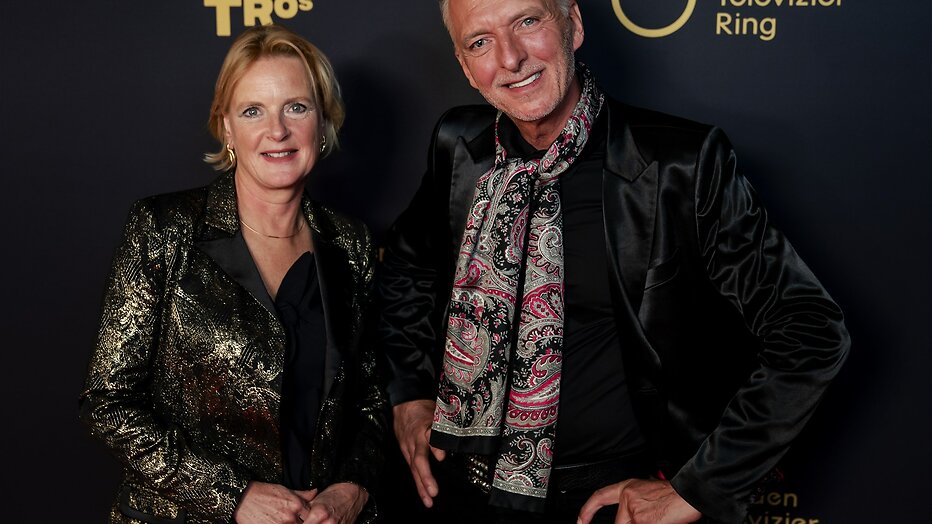 Martien en Erica Meiland krijgen eigen speelfilm Martien en Erica Meiland krijgen eigen speelfilm