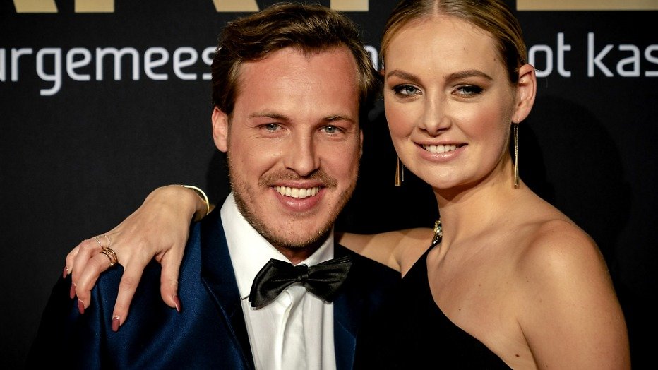Maxime Meiland ziet een bruiloft op tv wel zitten Maxime Meiland ziet een bruiloft op tv wel zitten
