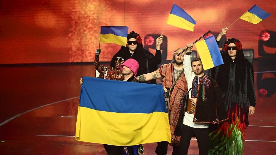 President Zelenski wil Songfestival 2023 in Oekraïne hosten