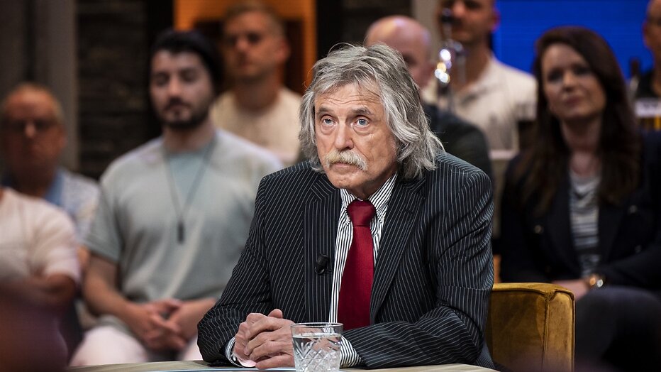 Johan Derksen Johan Derksen
