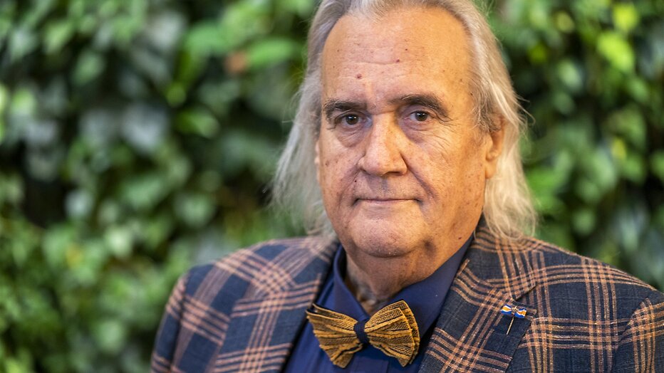 Han Peekel in 2022 Han Peekel in 2022