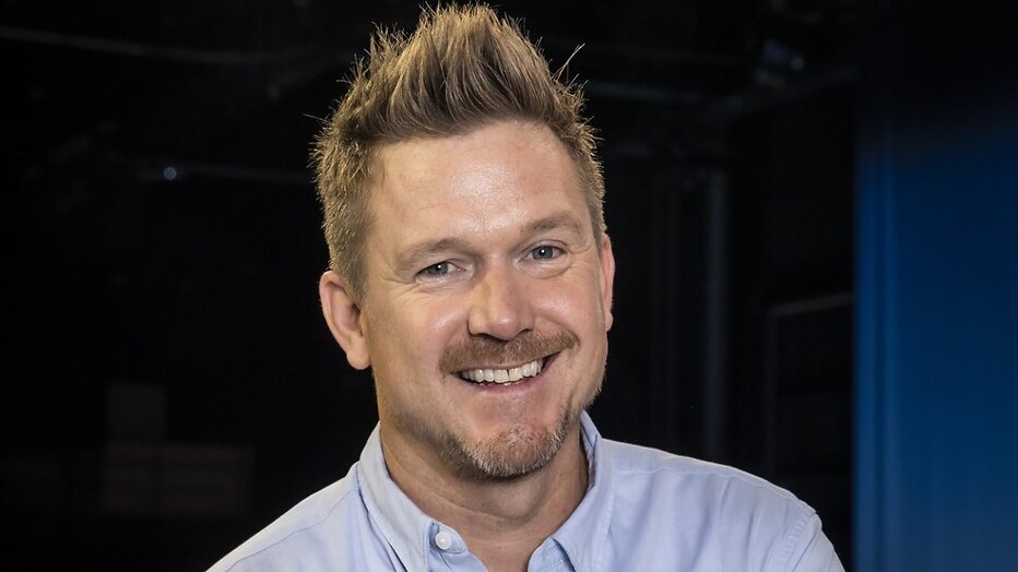 Johnny de Mol 