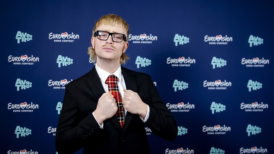 Joost Klein Joost Klein