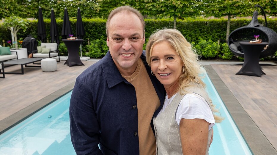 Frans en Mariska Bauer