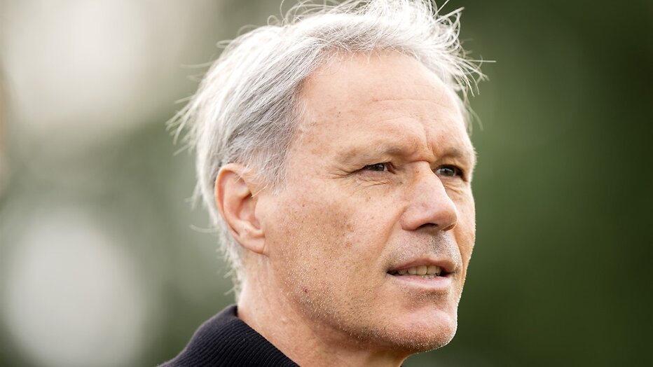 Marco van Basten