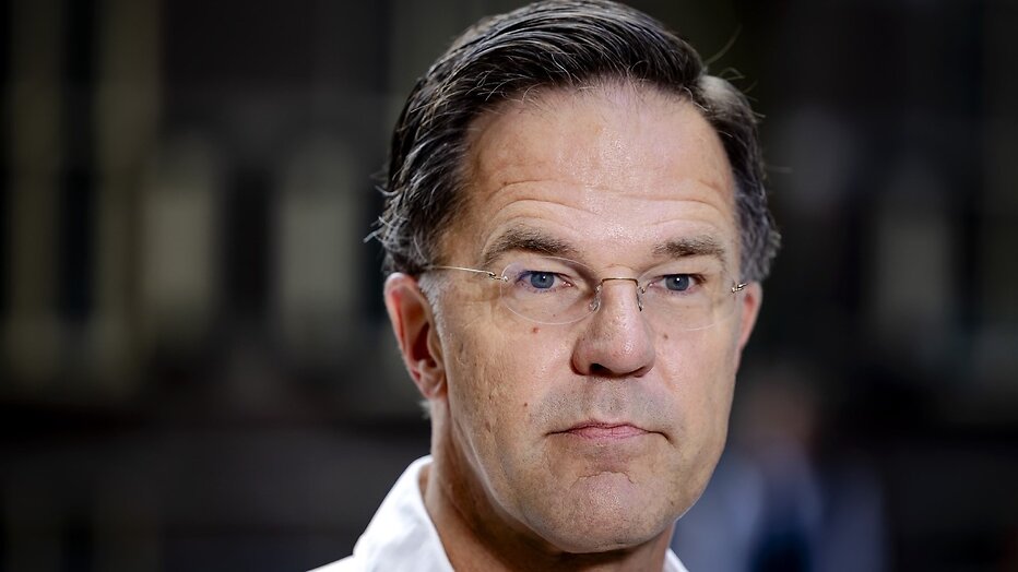 Mark Rutte Mark Rutte