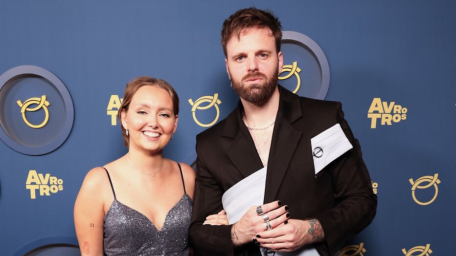 Eva Hermans-Kroot en Tim Hofman