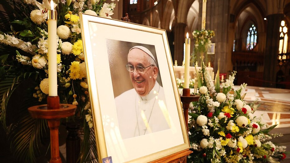 Paus Franciscus Paus Franciscus