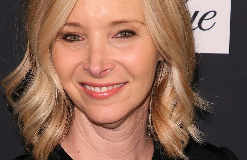 Lisa Kudrow heeft Friends nog nooit gezien Lisa Kudrow heeft Friends nog nooit gezien