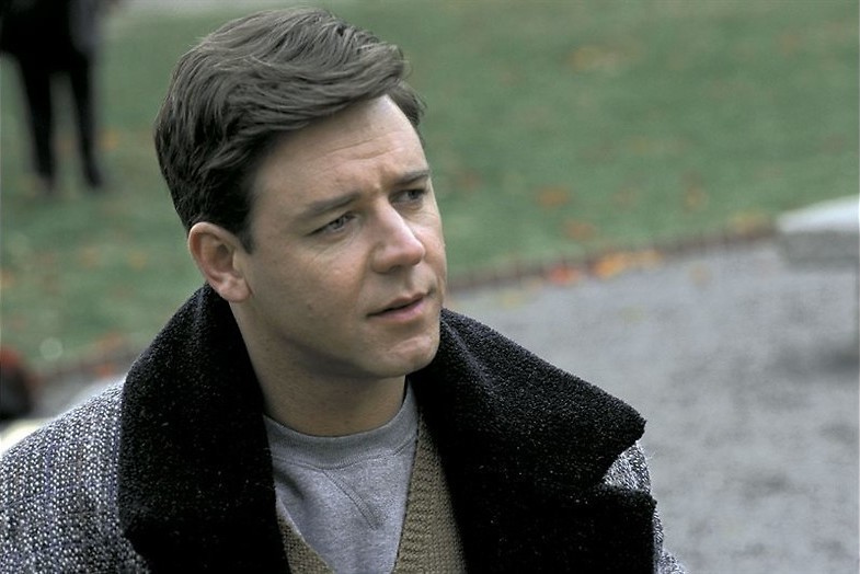 Russell Crowe als schizofreen genie Russell Crowe als schizofreen genie