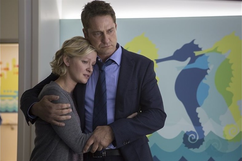 Wat kiest Gerard Butler? Wat kiest Gerard Butler?