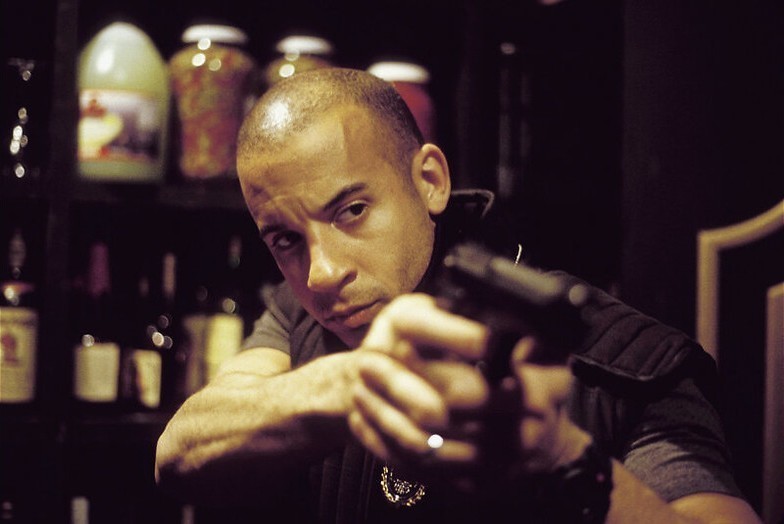 Vin Diesel neemt wraak