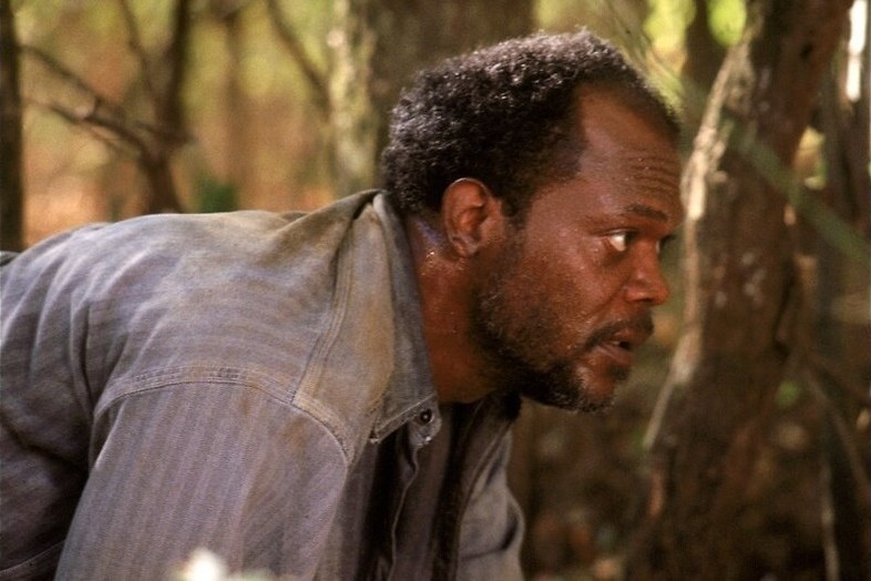 Samuel L. Jackson neemt wraak Samuel L. Jackson neemt wraak