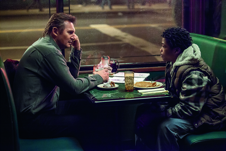 A Walk Among the Tombstones: Liam Neeson als actieheld A Walk Among the Tombstones: Liam Neeson als actieheld