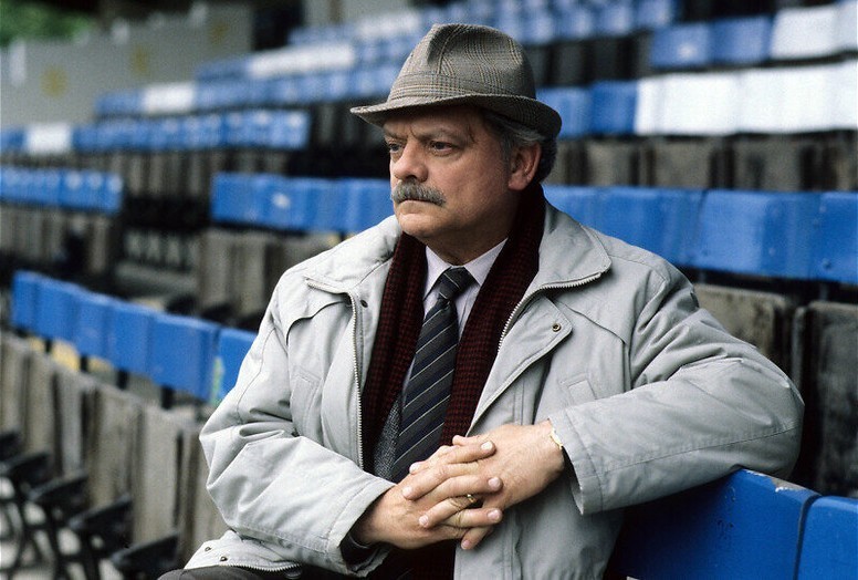 Onrustige moordzaak voor Frost