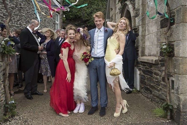 Tijdreizen met Domhall Gleeson Tijdreizen met Domhall Gleeson