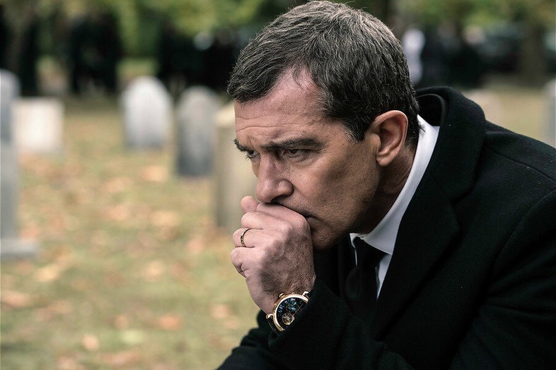 Antonio Banderas zint op wraak Antonio Banderas zint op wraak