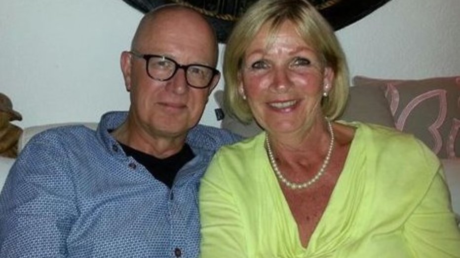 BZV's Ada is smoorverliefd op Dick: Ik voel zoveel vlinders fladderen!