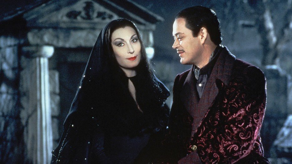 Addams Family Values Addams Family Values