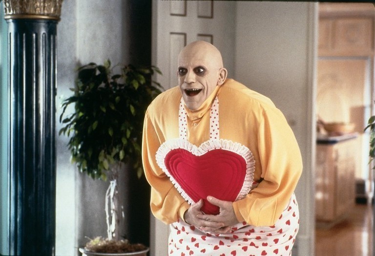 Een broertje voor Christina Ricci Een broertje voor Christina Ricci