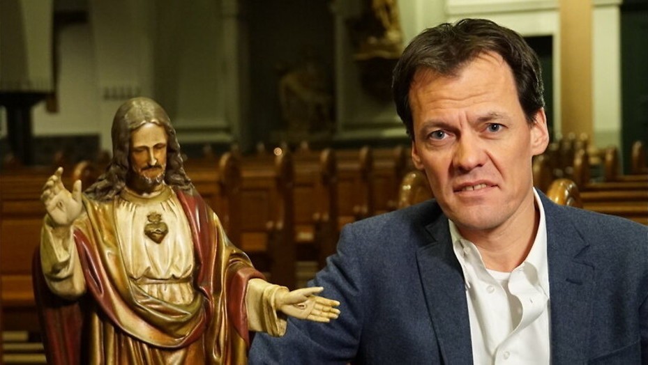Minister van Eredienst over geloven Minister van Eredienst over geloven