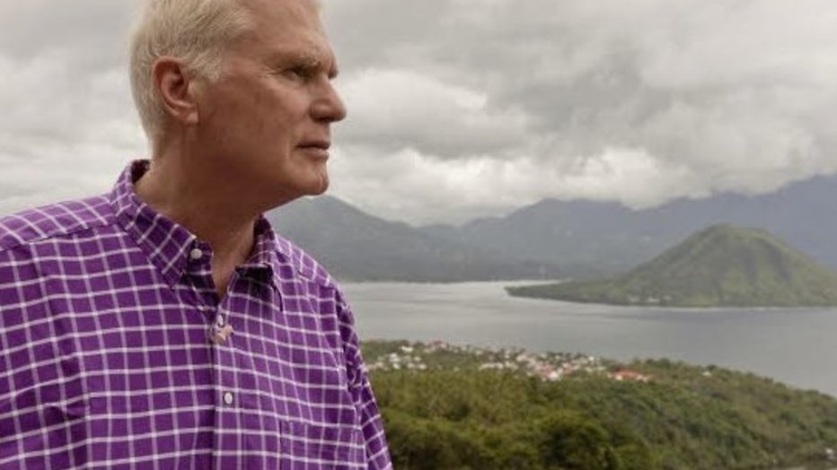 DWDD voor de derde keer in het teken van 'Hier is... Adriaan van Dis'