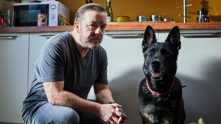 Ricky Gervais Ricky Gervais