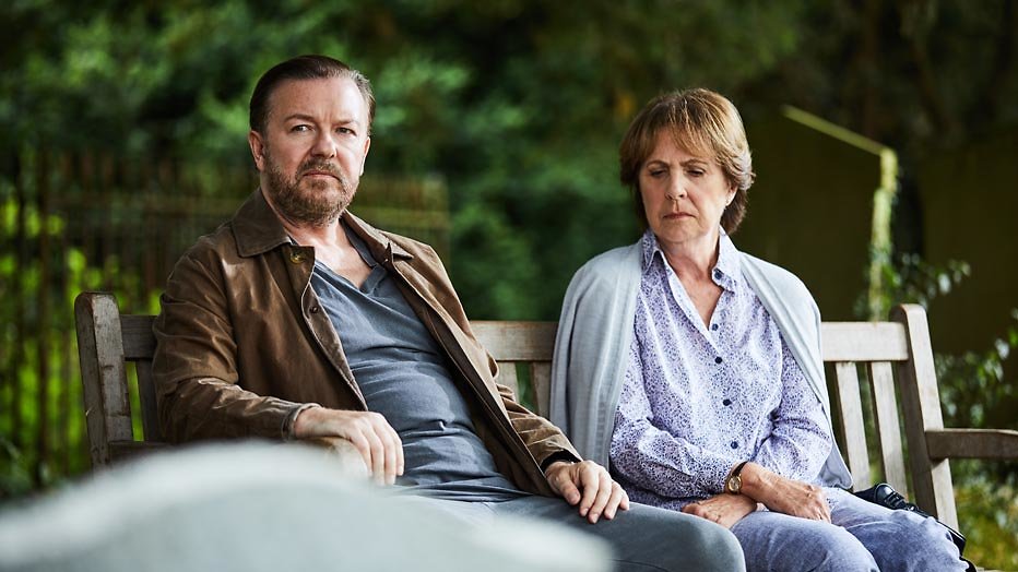 Ricky Gervais Ricky Gervais