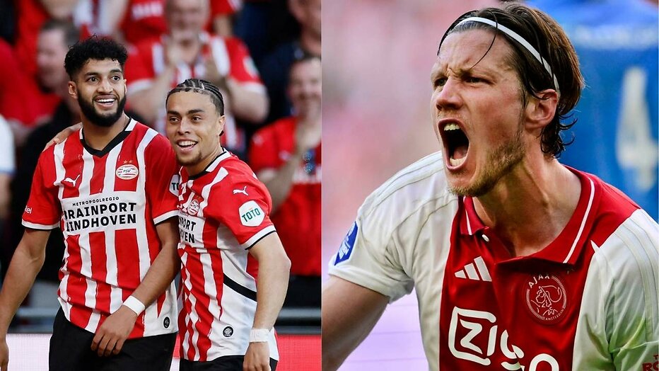 Ismael Saibari Sergino Dest Wout Weghorst